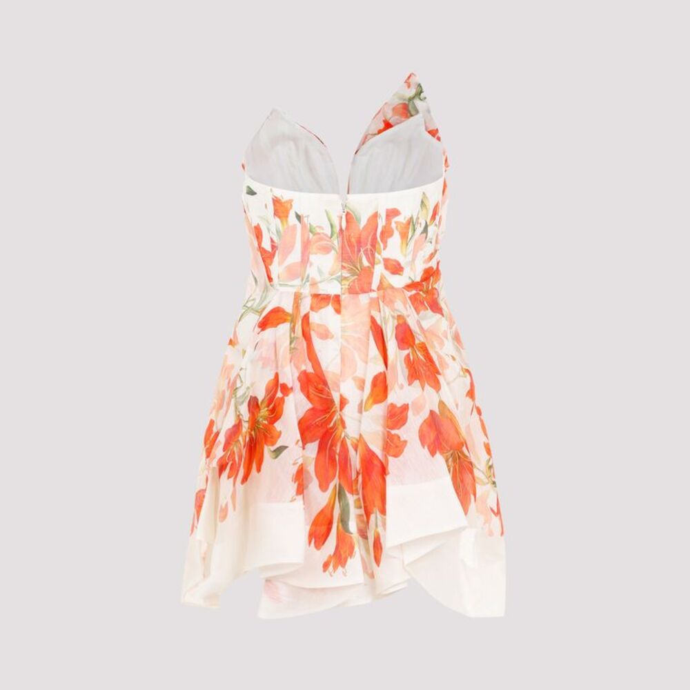 Zimmermann Women Zimmermann Tranquillity Draped Bodice - Picture 2 of 4